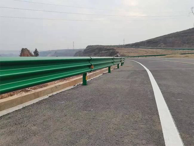 海南藏族公路防护栏