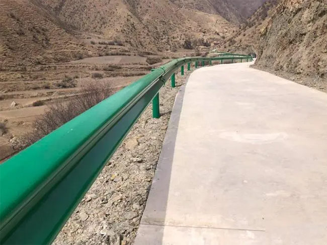 海南藏族公路护栏